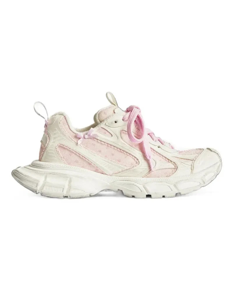 Balenciaga 3XL Sneakers mit Schleifendetail - Weiß Weiß