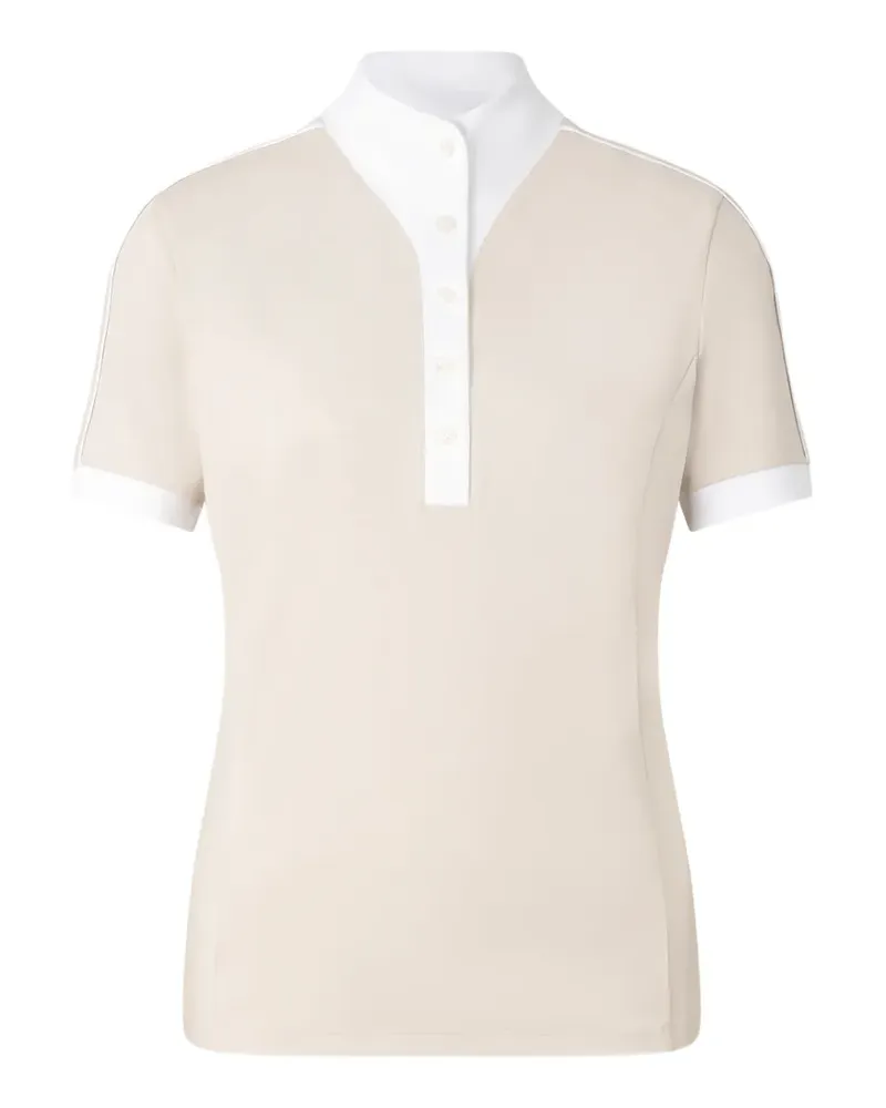 Bogner Katrina Poloshirt - Nude Nude