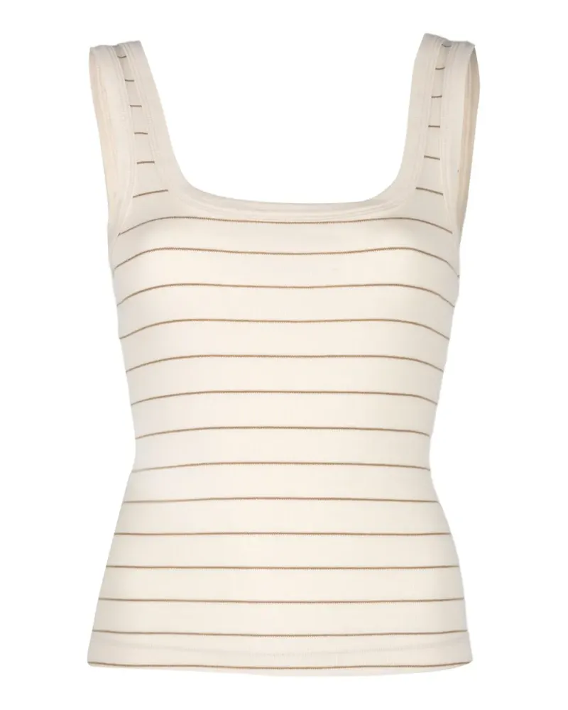 Citizens of humanity Faye tank top - Nude Nude