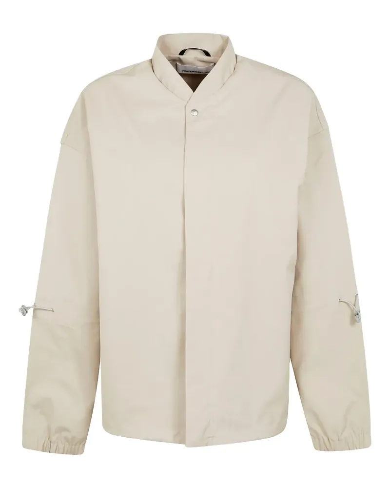 OAMC Peacemaker Bomberjacke - Nude Nude