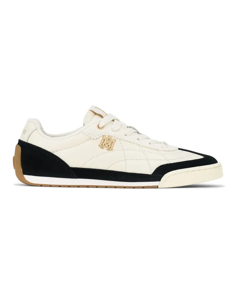 Amiri Sneakers mit Steppung - Nude Nude