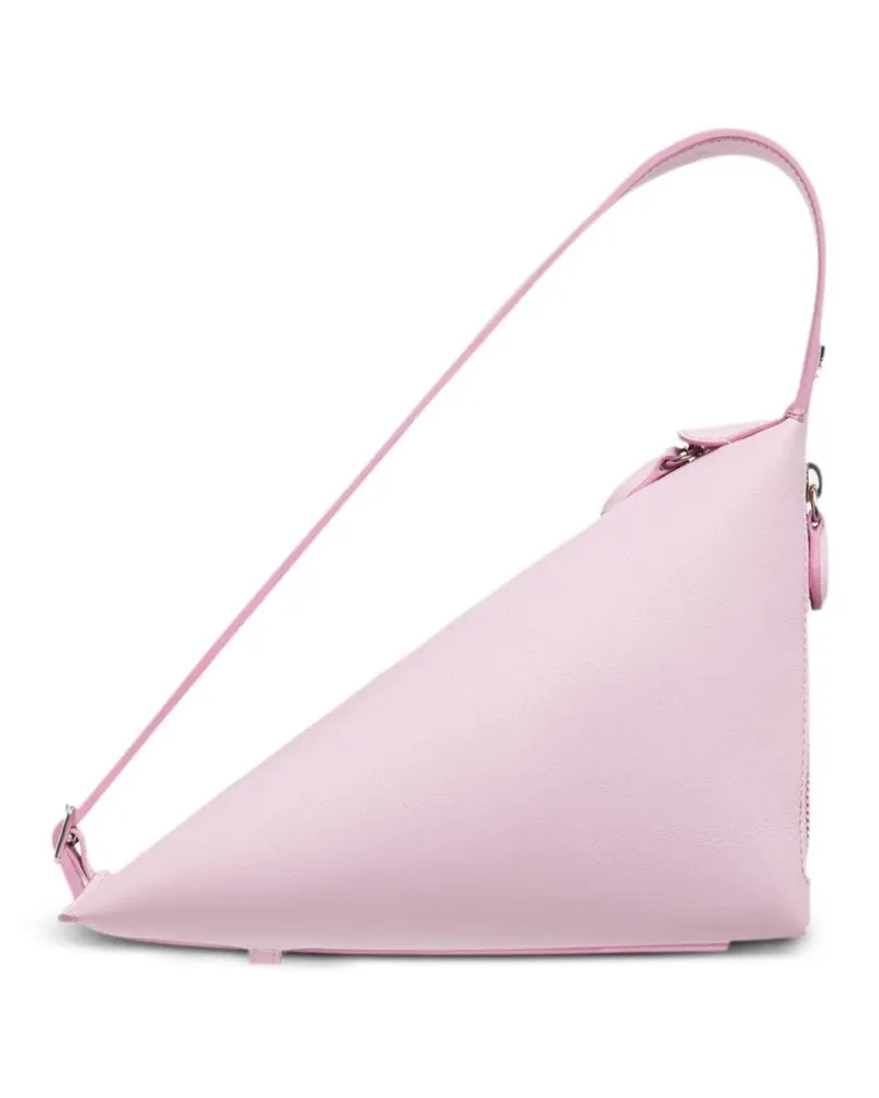 Courrèges The One Ledertasche - Rosa Rosa