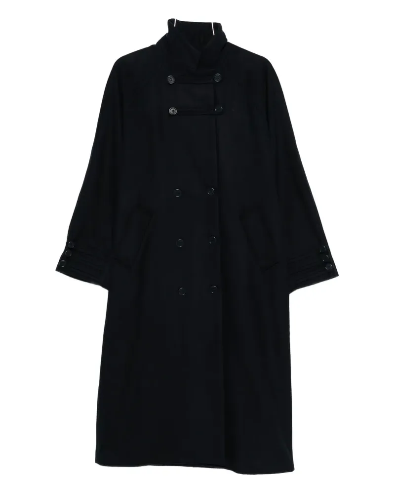 Paloma Wool Debo oversized trench coat - Blau Blau