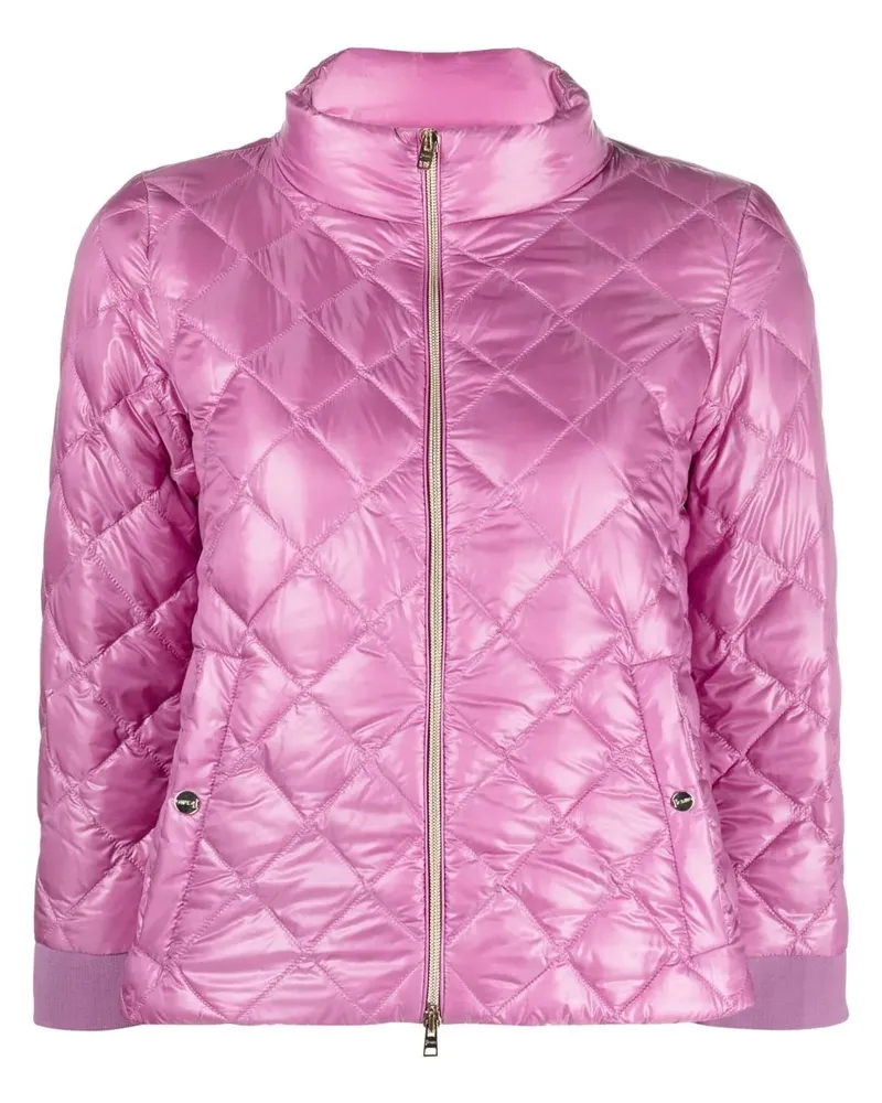 Herno Ultralight Steppjacke - Violett Violett