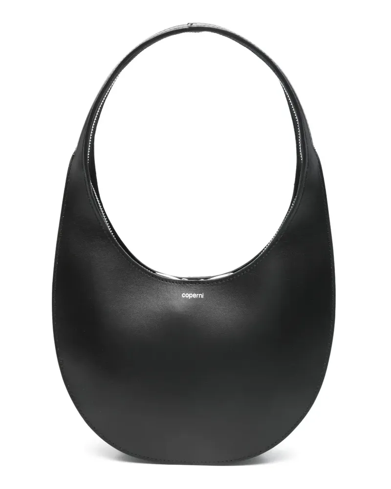 COPERNI Double Gusset Swipe Mini-Tasche - Schwarz Schwarz