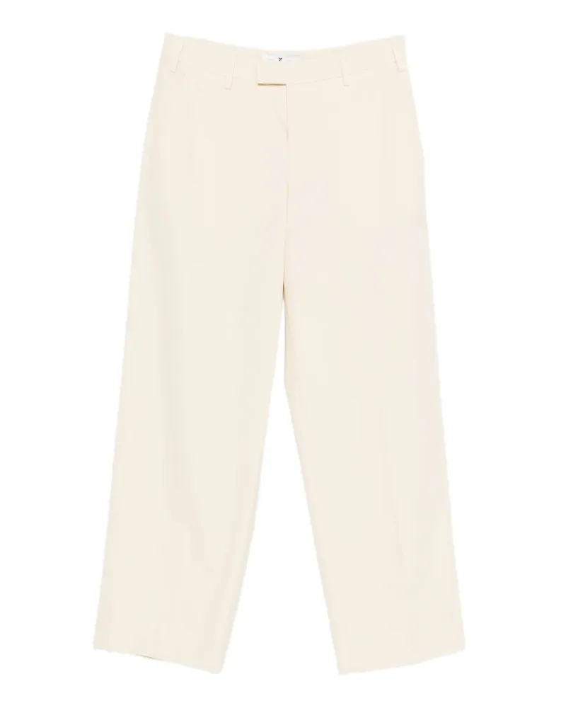 PT TORINO Hose mit weitem Bein - Nude Nude