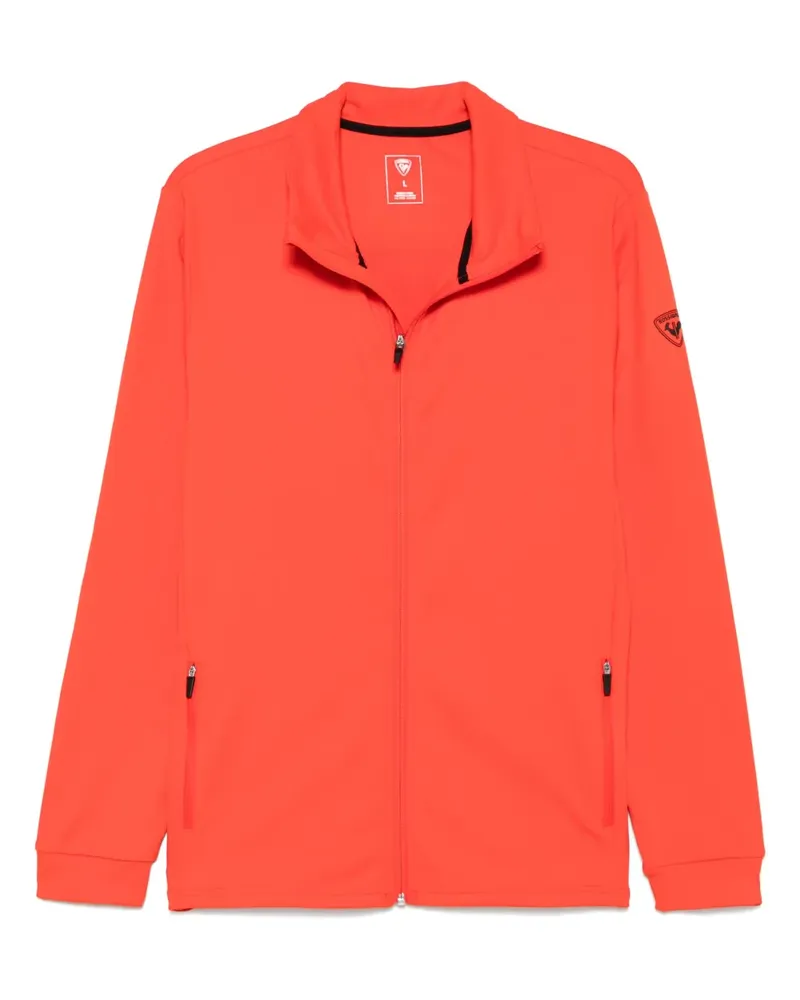 Rossignol Sweatshirt mit Logo-Print - Orange Orange