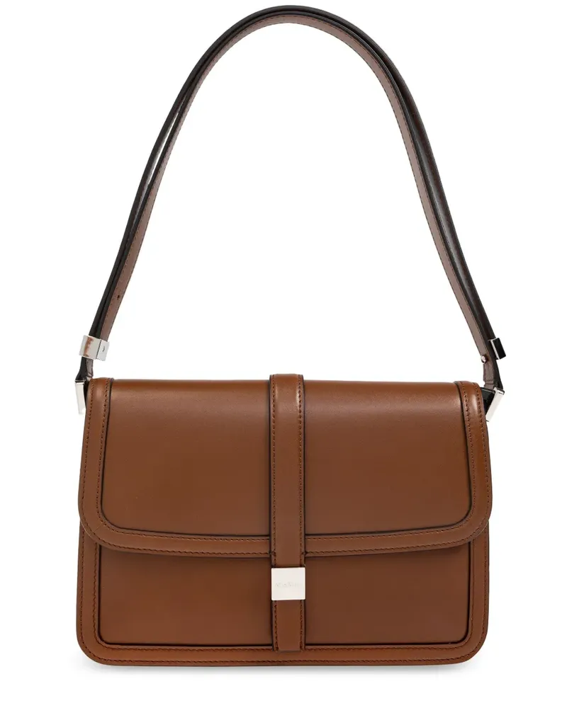 Max Mara Bianca Handtasche - Braun Braun