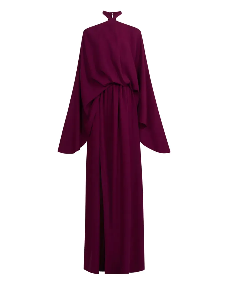 Taller Marmo Sundance slit maxi dress - Violett Violett