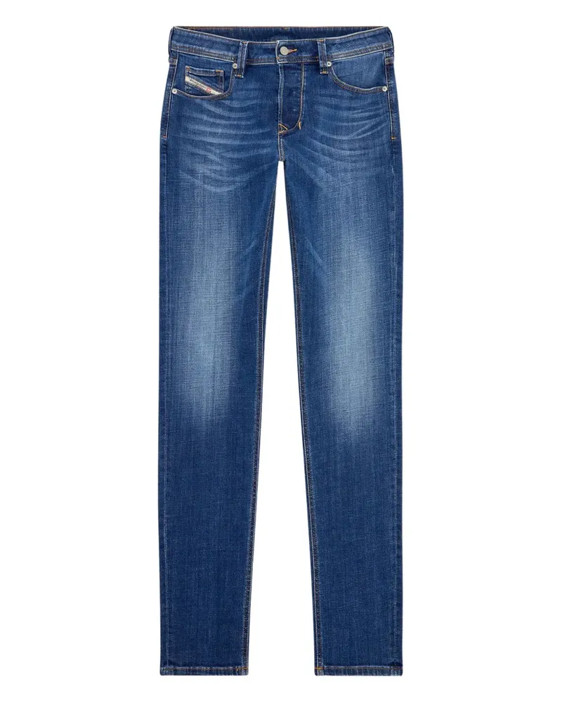 Diesel 1986 Larkee-Beex Jeans - Blau Blau