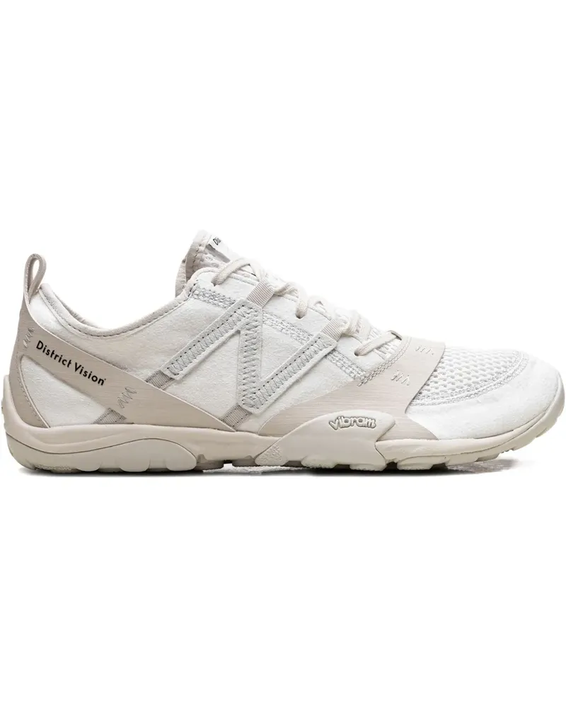 New Balance Minimus T10 "District Vision - Cloud Vision" Sneakers - Nude Nude