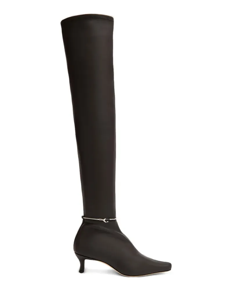 by FAR Kitten Stretch Stevie Stiefel - Braun Braun