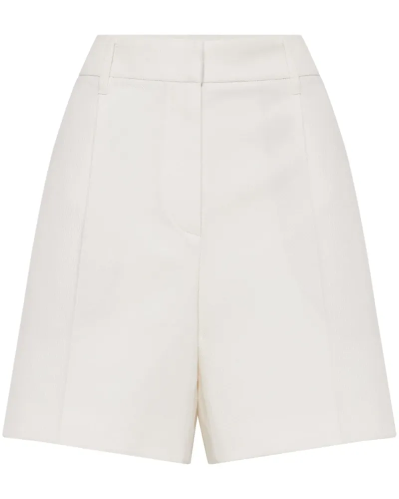 Brunello Cucinelli Klassische Shorts - Weiß Weiß