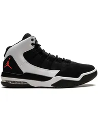 Jordan Max Aura Infrared 23 Sneakers Schwarz