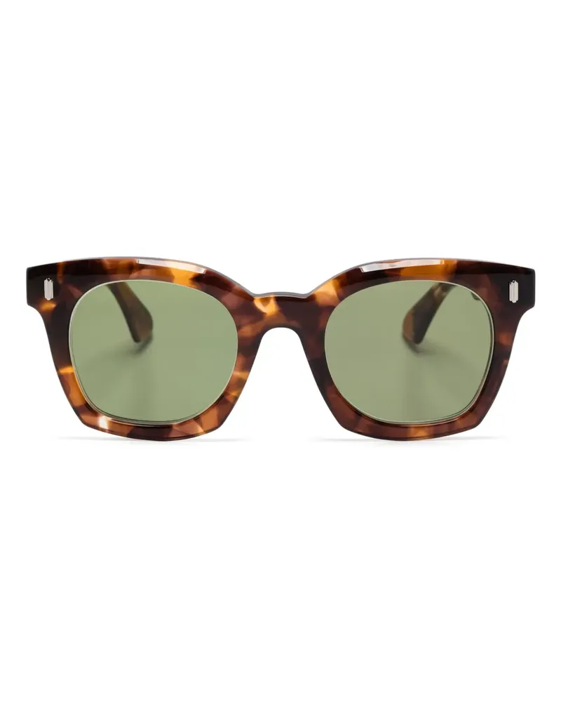 Lesca Saxo Brille - Braun Braun