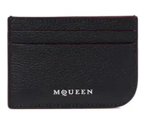 Klassisches Kartenetui - Schwarz