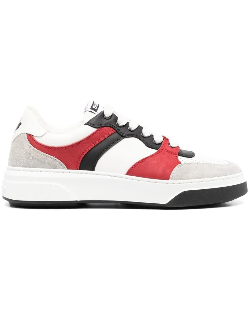 Dsquared2 Klassische Sneakers - Weiß Weiß