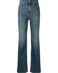 REMAIN Gerade Lynn Jeans Blau