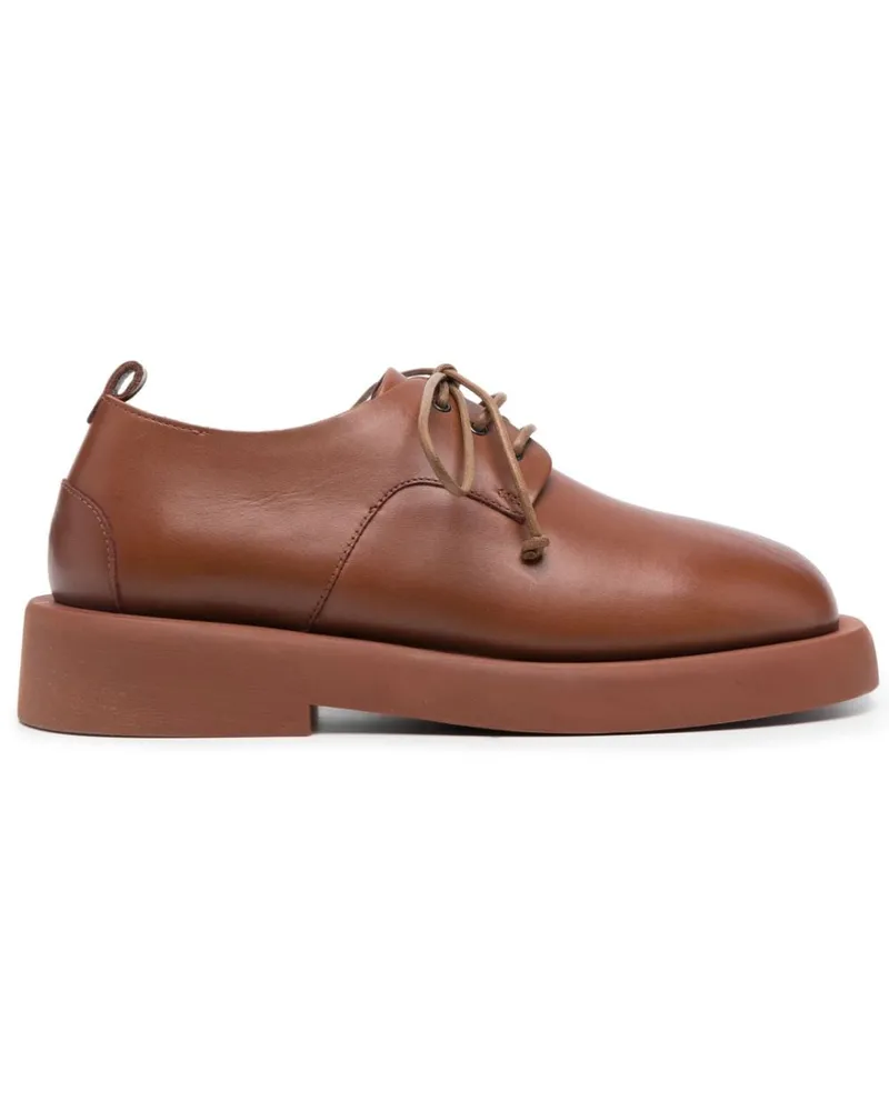 Marsèll Oxford-Schuhe aus Leder - Braun Braun