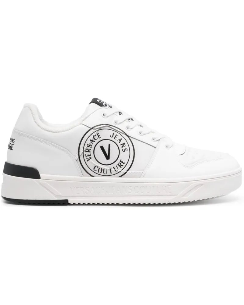 Versace Jeans Starlight Sneakers - Weiß Weiß