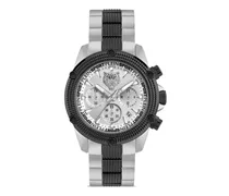 Hurricane Chrono 44mm - Silber