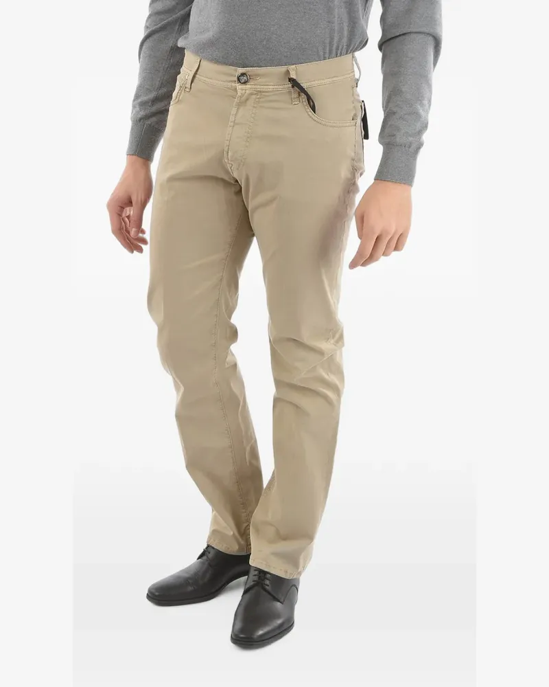 Corneliani Lazise Hose - Nude Nude