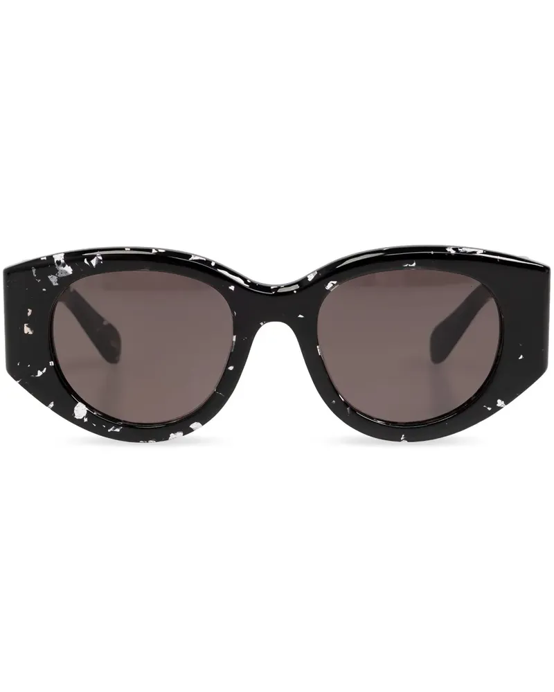 Chloé Gayia Sonnenbrille - Schwarz Schwarz