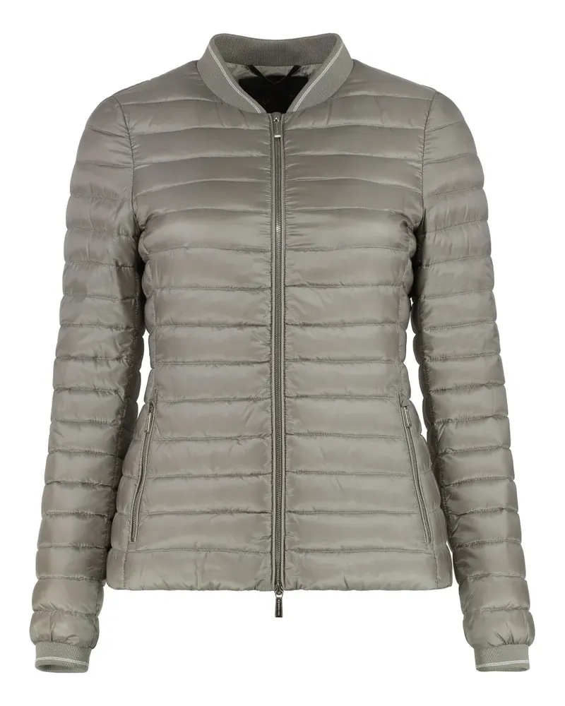 MOORER Rachele Daunenjacke - Grau Grau