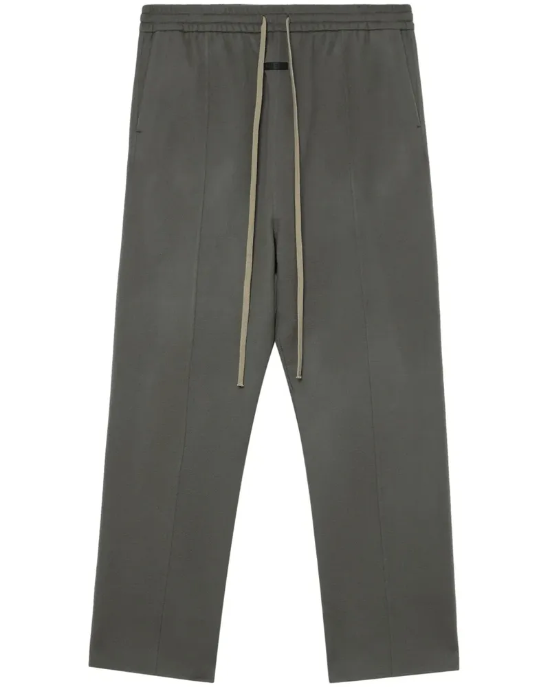 Fear of God Jogginghose aus Fleece - Grün Grün