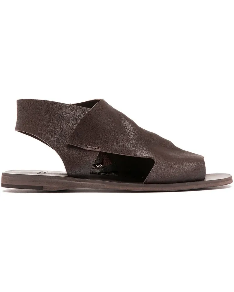 Officine Creative Italia Itaca 033 Slingback-Sandalen - Braun Braun