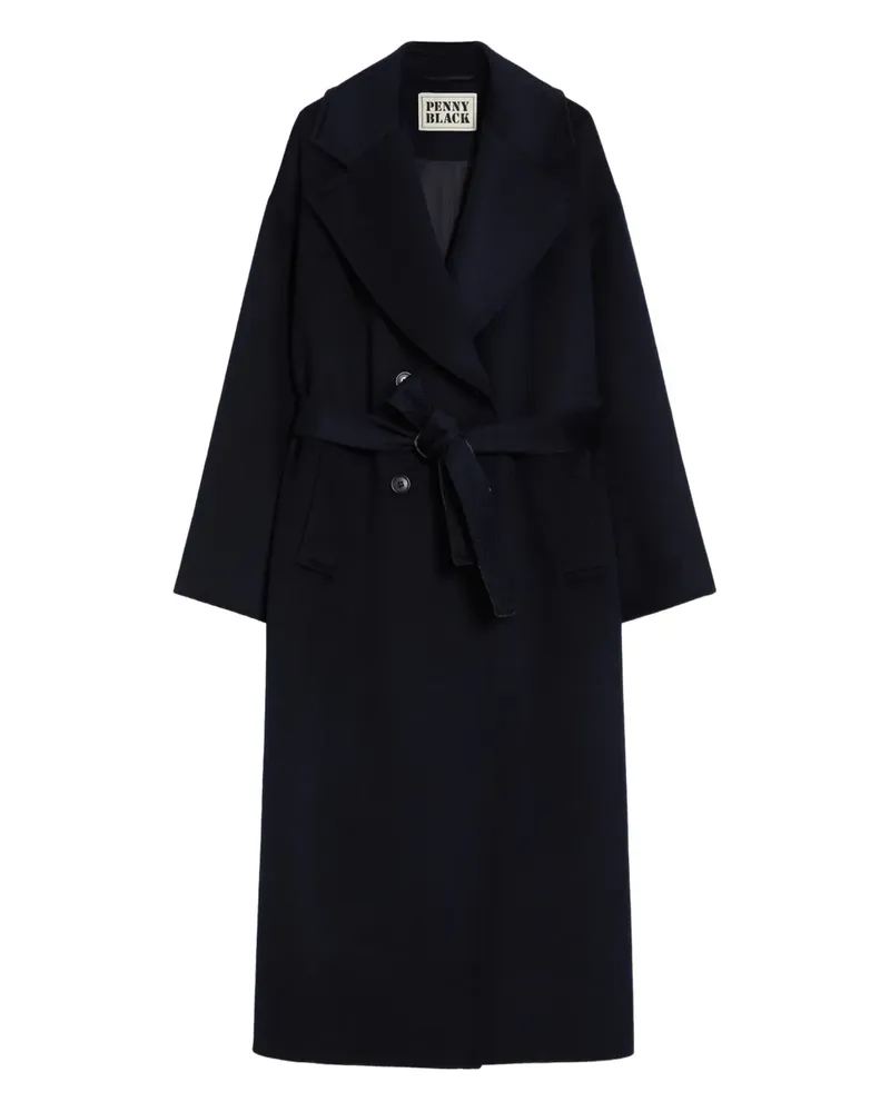Pennyblack Cimelio Mantel - Blau Blau