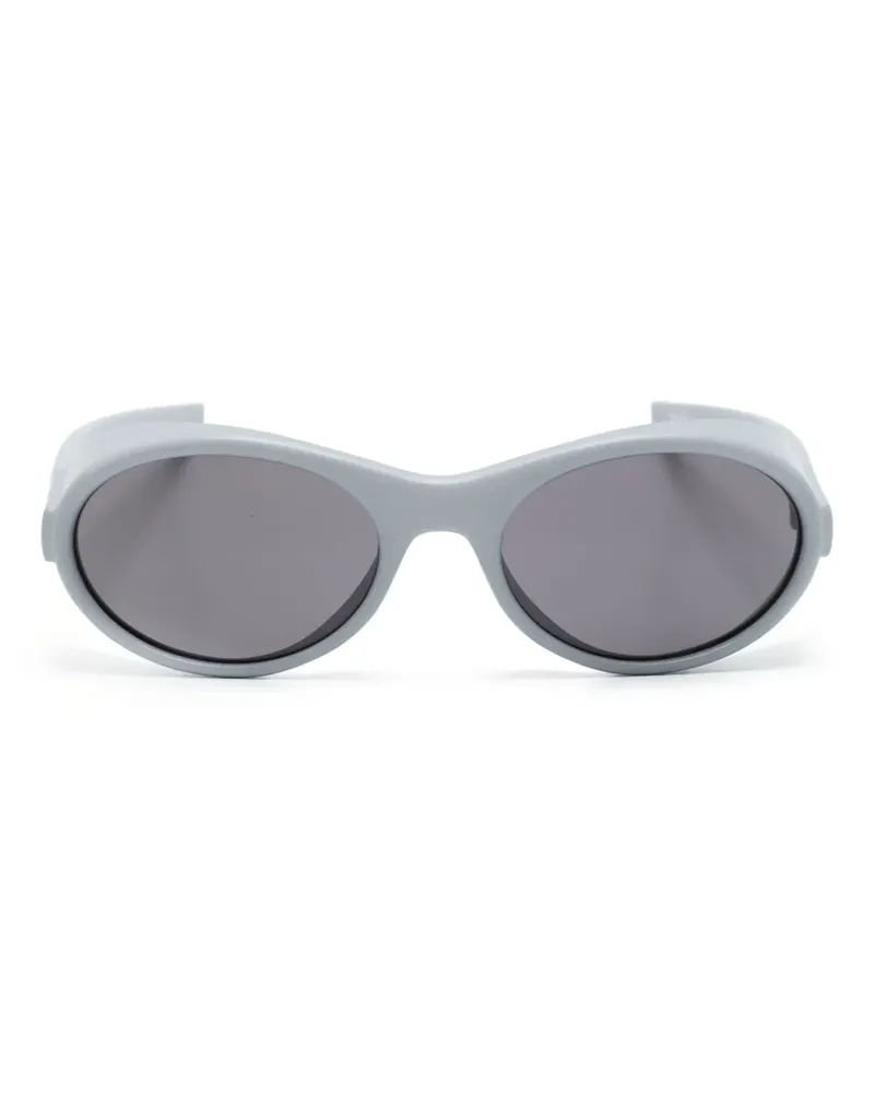 Givenchy Sonnenbrille mit rundem Gestell - Blau Blau