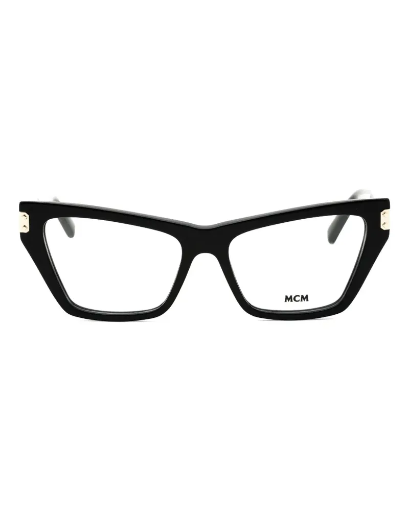 MCM cat-eye glasses - Schwarz Schwarz