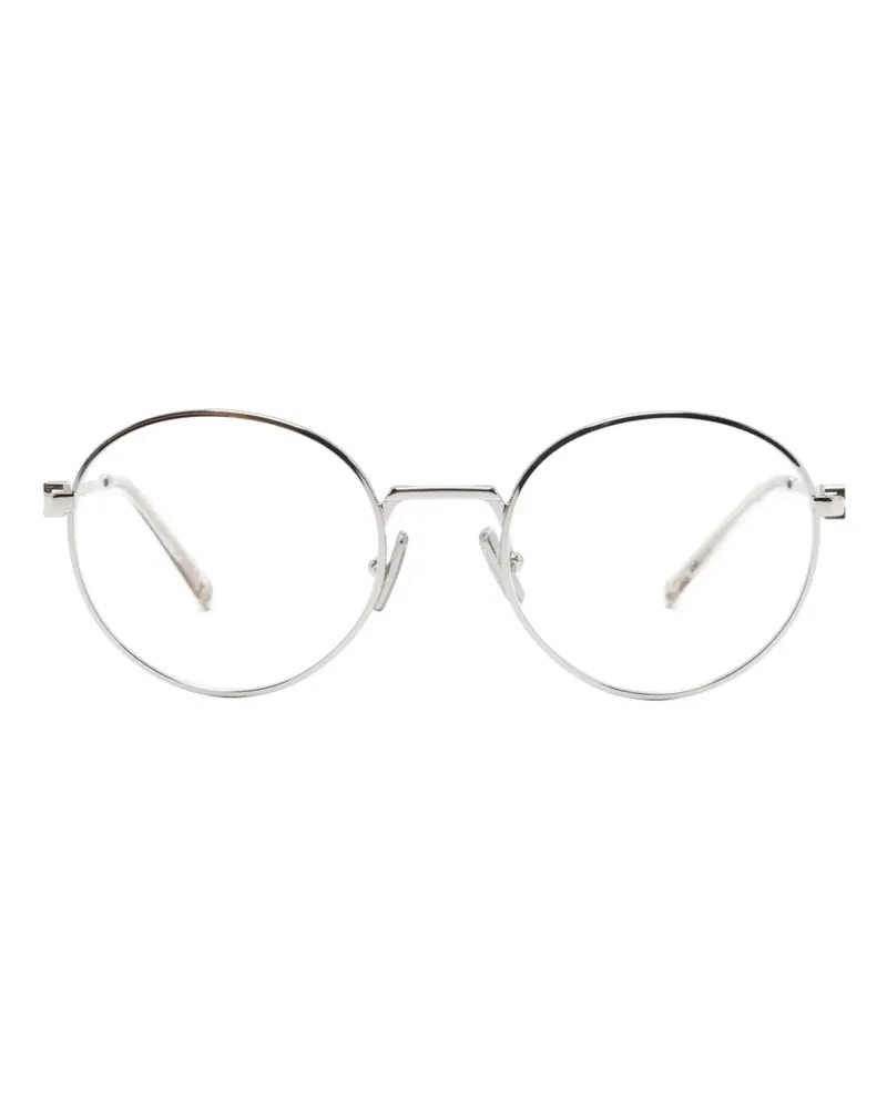 Miu Miu Regard Brille - Silber Silber