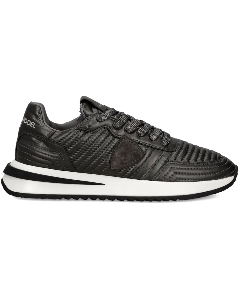 Philippe Model Tropez Sneakers - Schwarz Schwarz