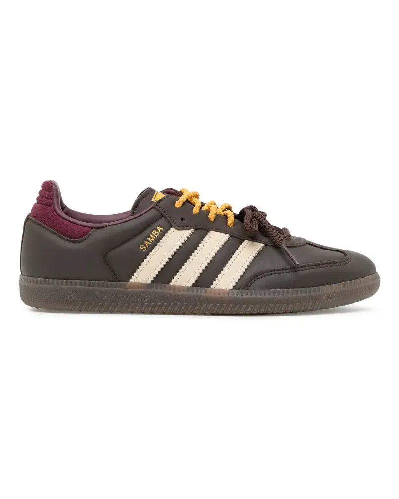 adidas Samba Sneakers - Braun Braun