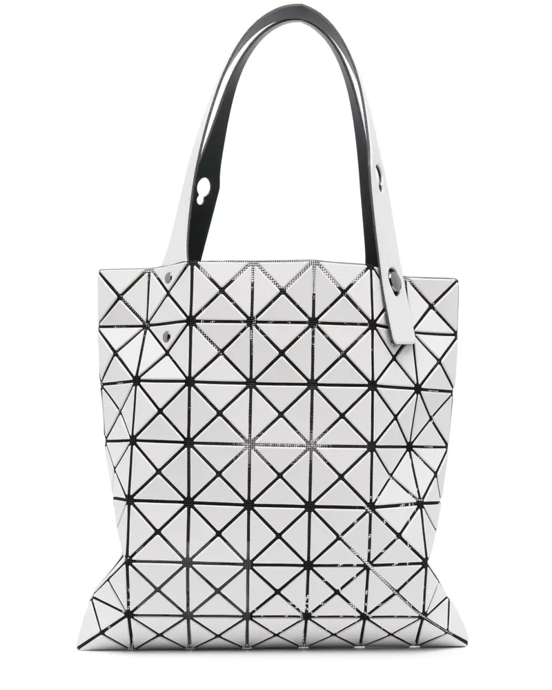 Issey Miyake Prism Shopper - Grau Grau