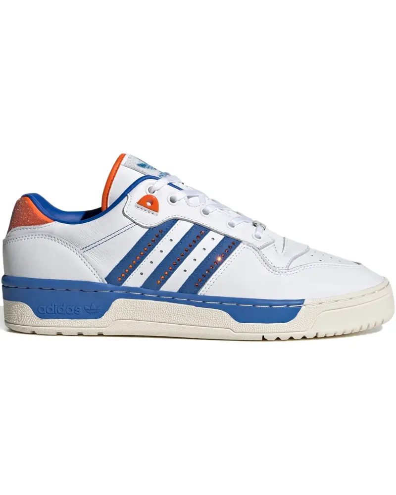 adidas Rivalry Low "Swarovski" sneakers - Weiß Weiß