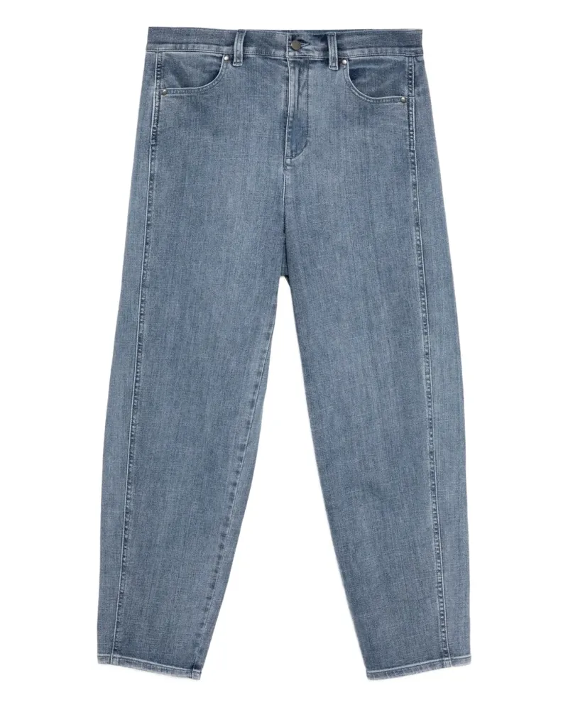 Eileen Fisher Lantern Jeans - Blau Blau