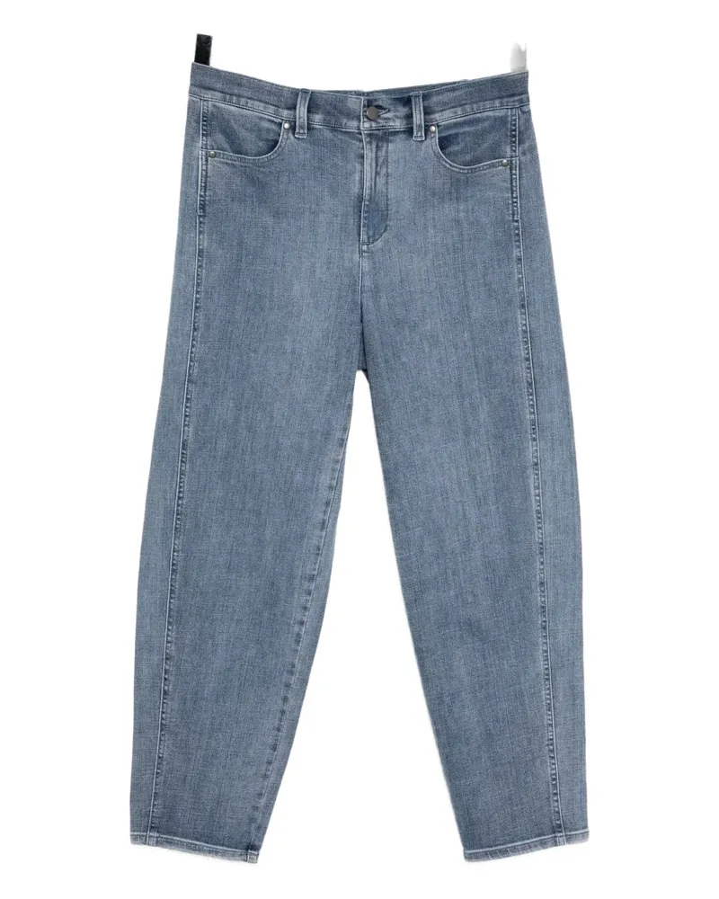 Eileen Fisher lantern jeans - Blau Blau