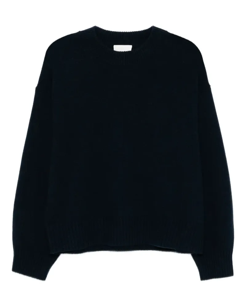Reformation Cove Pullover - Blau Blau