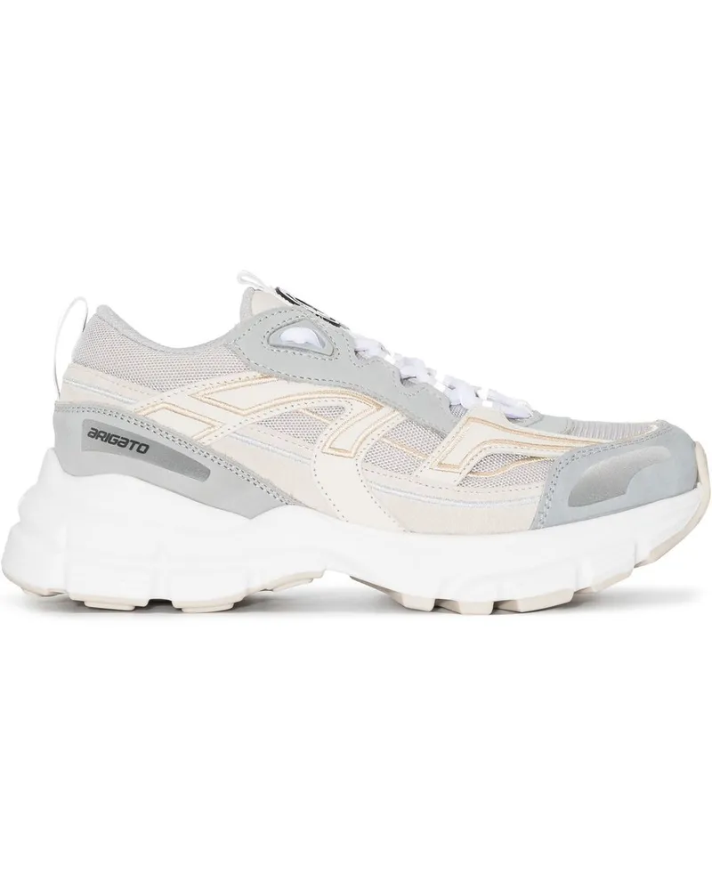 Axel Arigato Marathon Runner Sneakers - Grau Grau