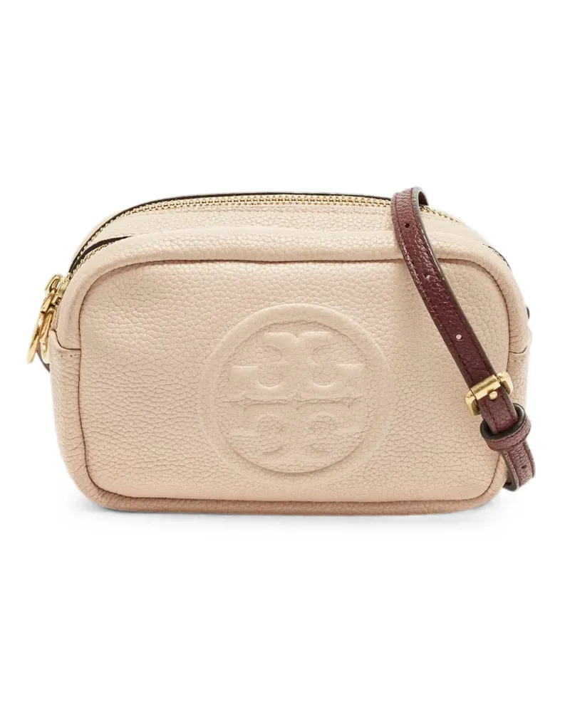Tory Burch Perry Bombé Umhängetasche - Nude Nude