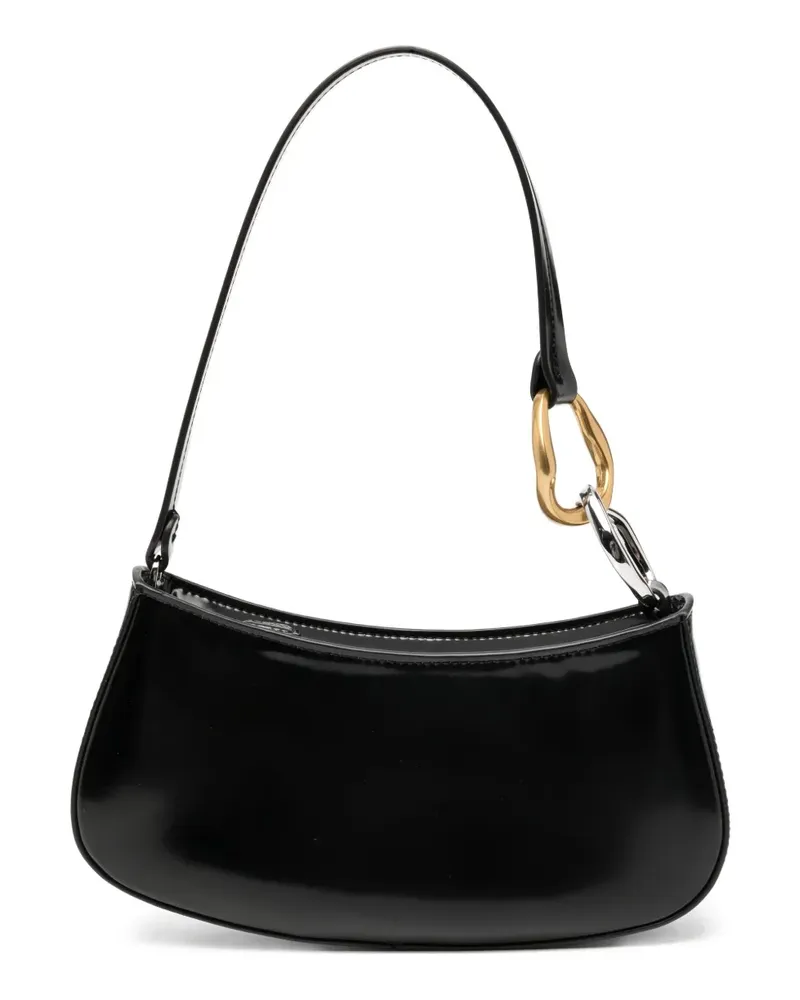 STAUD Ollie Schultertasche - Schwarz Schwarz