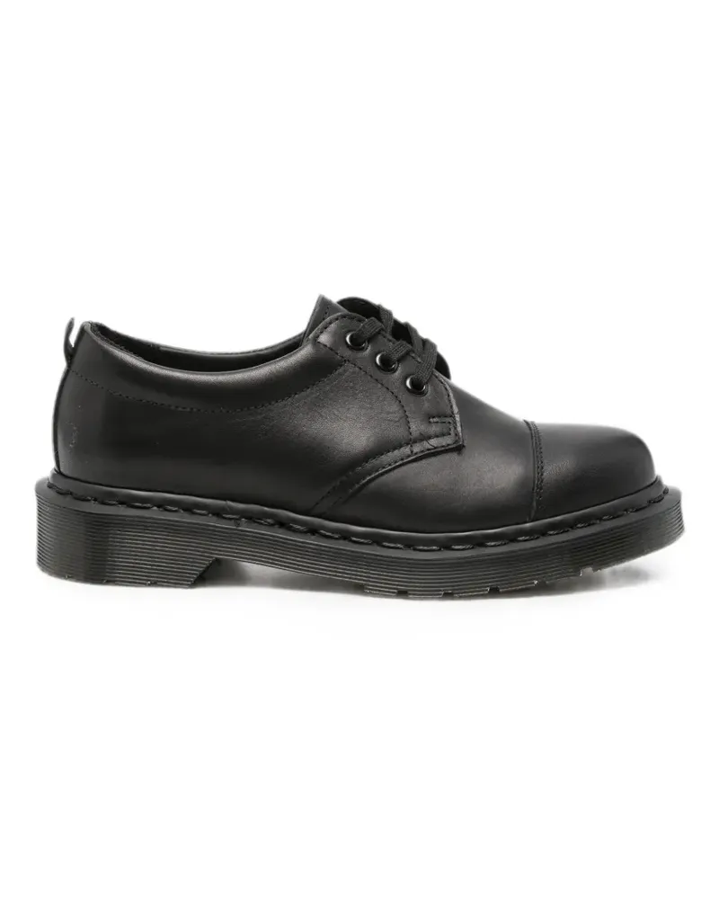 Margaret Howell Klassische Derby-Schuhe - Schwarz Schwarz