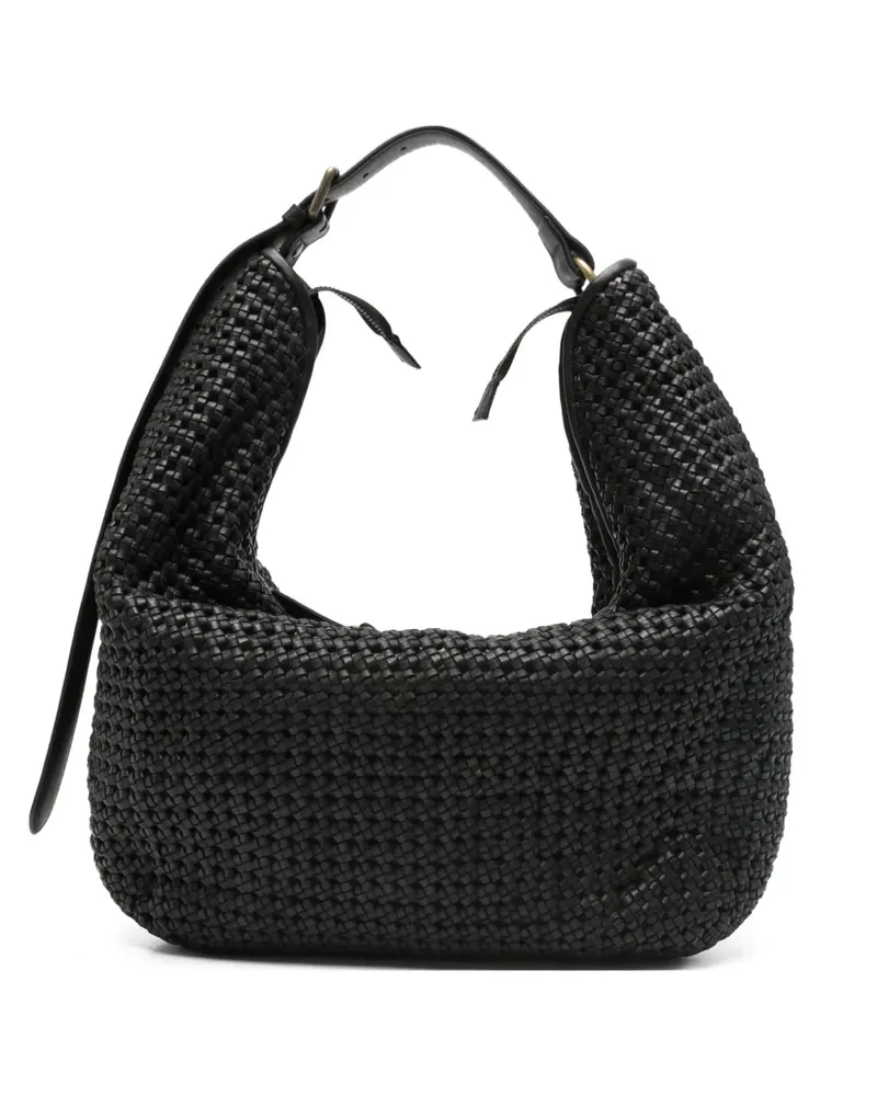 Officine Creative Italia Vicky shoulder bag - Schwarz Schwarz