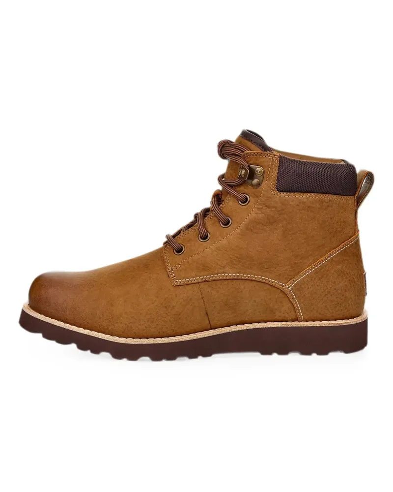 UGG Seton lace-up boots - Braun Braun