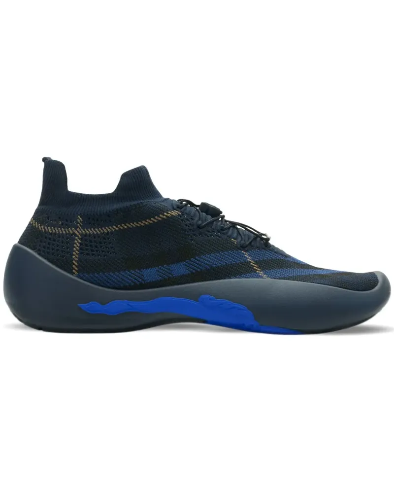 Burberry Neptune Sneakers - Blau Blau