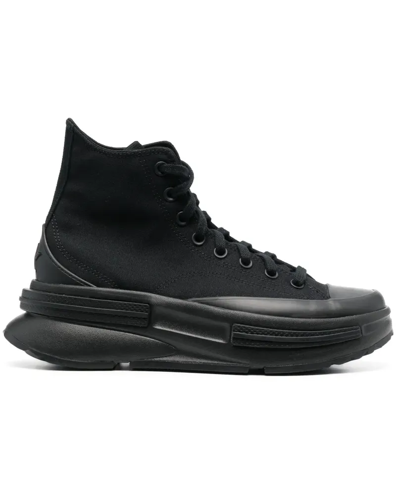 Converse Run Star Legacy CX High-Top-Sneakers - Schwarz Schwarz