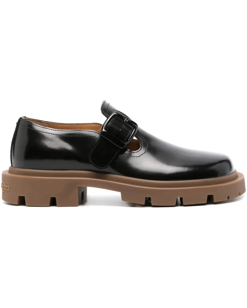 Maison Margiela Ivy Loafer Schwarz